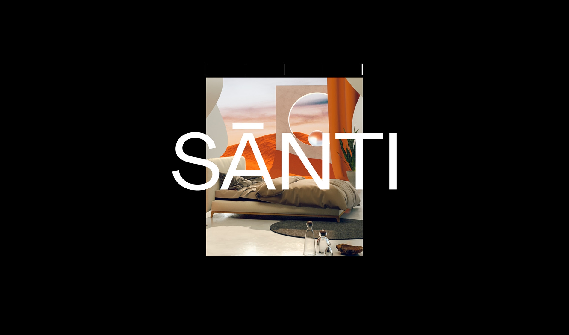 Sleep, By Santi